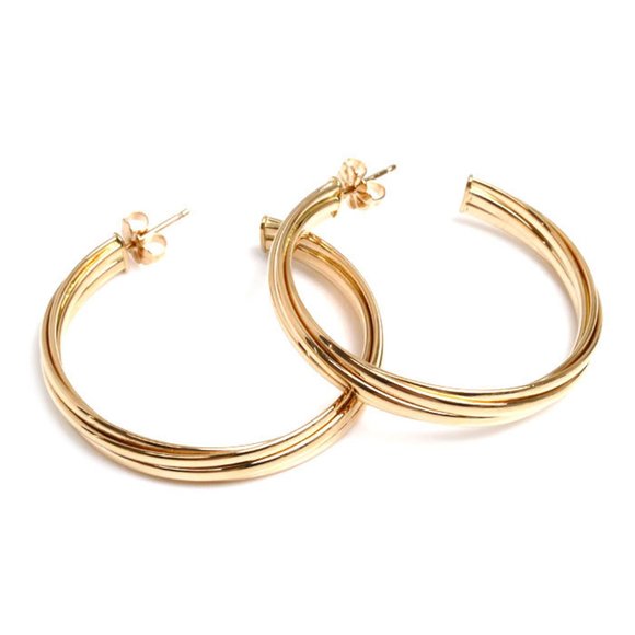 Tiffany Jewelry Tiffanyco Tiffany K8pg Pink Gold Paloma